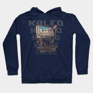 Kaleo Cassette Hoodie